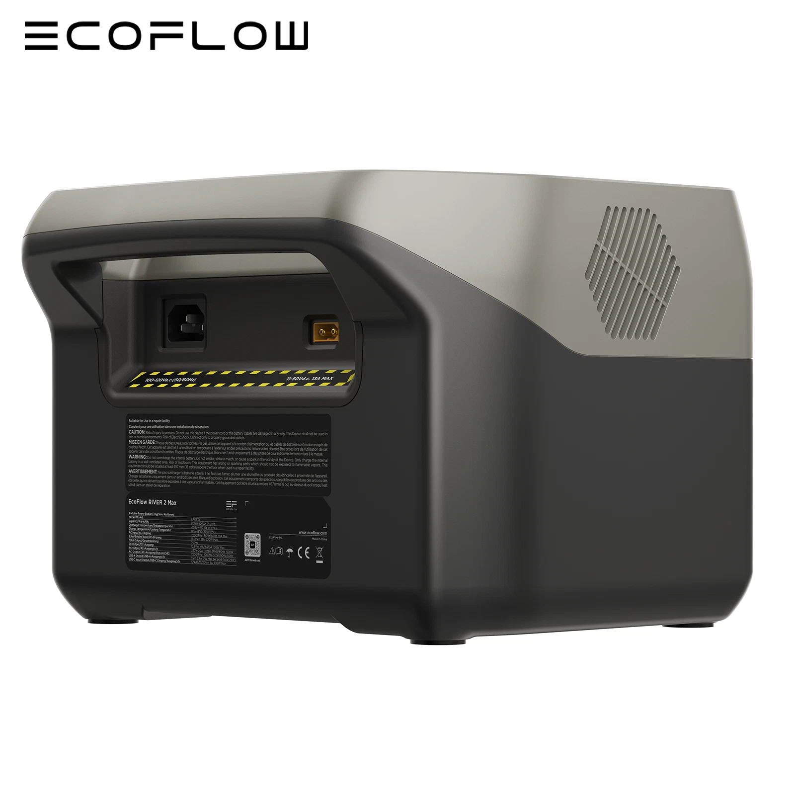ECOFLOW  RIVER 2 MAX