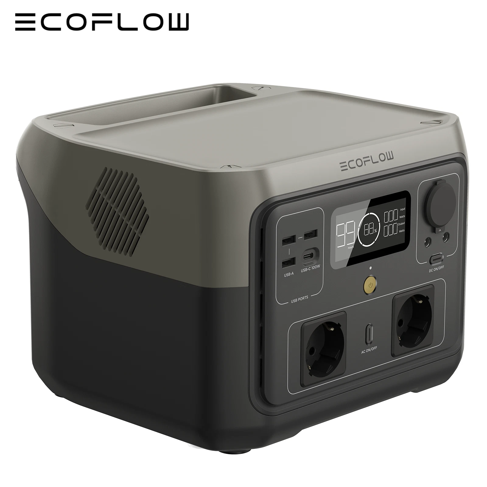 ECOFLOW  RIVER 2 MAX