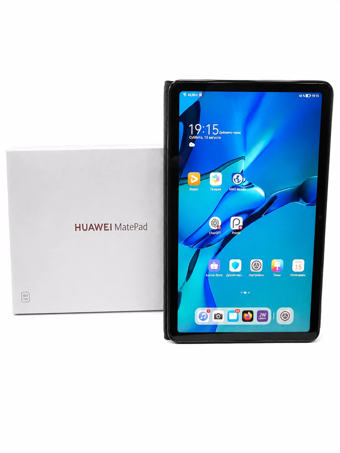 Huawei MatePad 10.4 bah3-W09 з пам'яттю 4/64 ГБ HarmonyOS 2.0