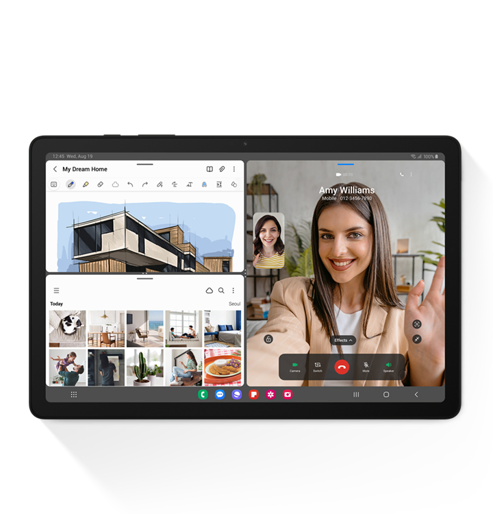 Samsung Galaxy Tab A9 64GB 4G/LTE/SM-X11/Android16